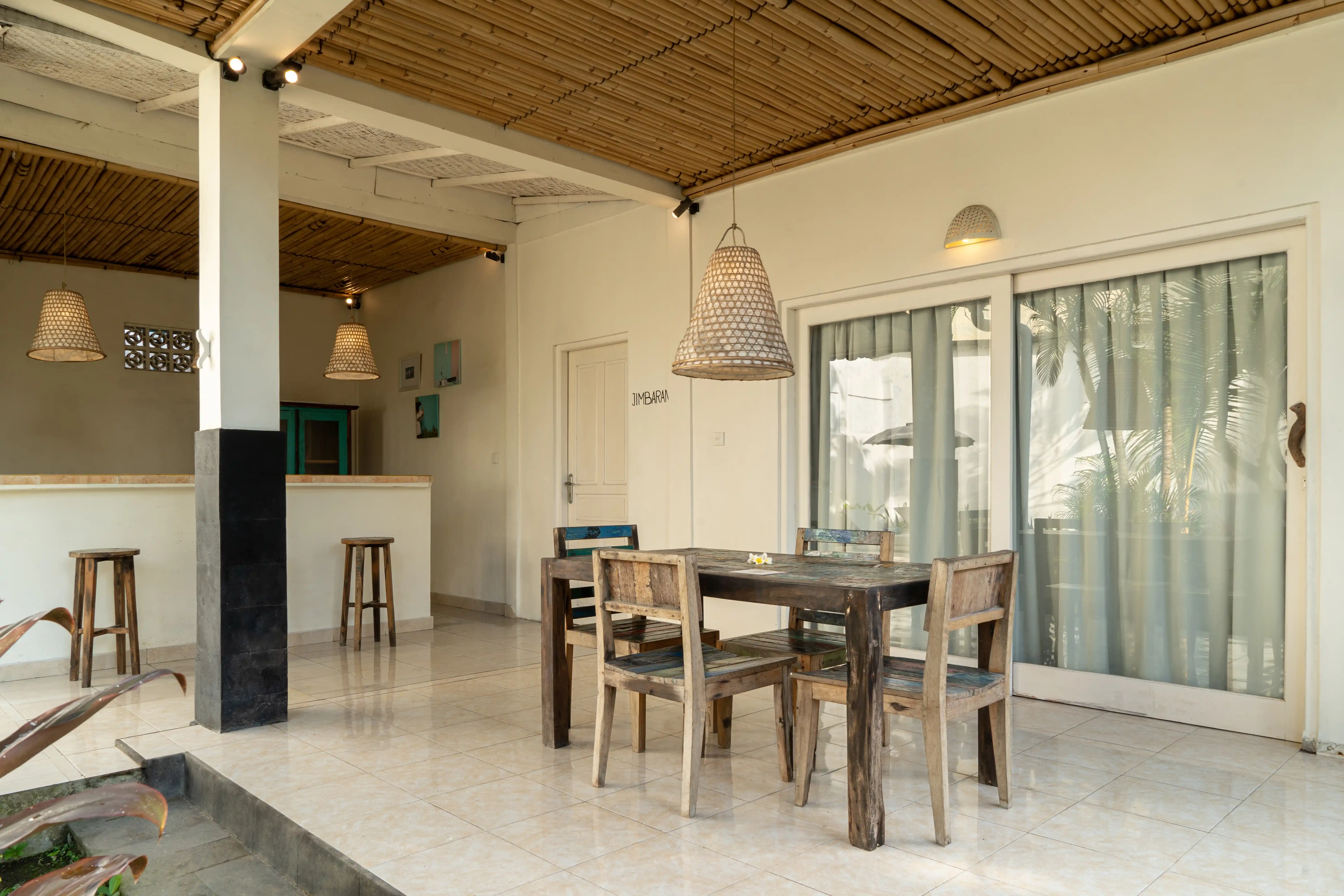 3 Bedroom Private Villa for Rent in Canggu
